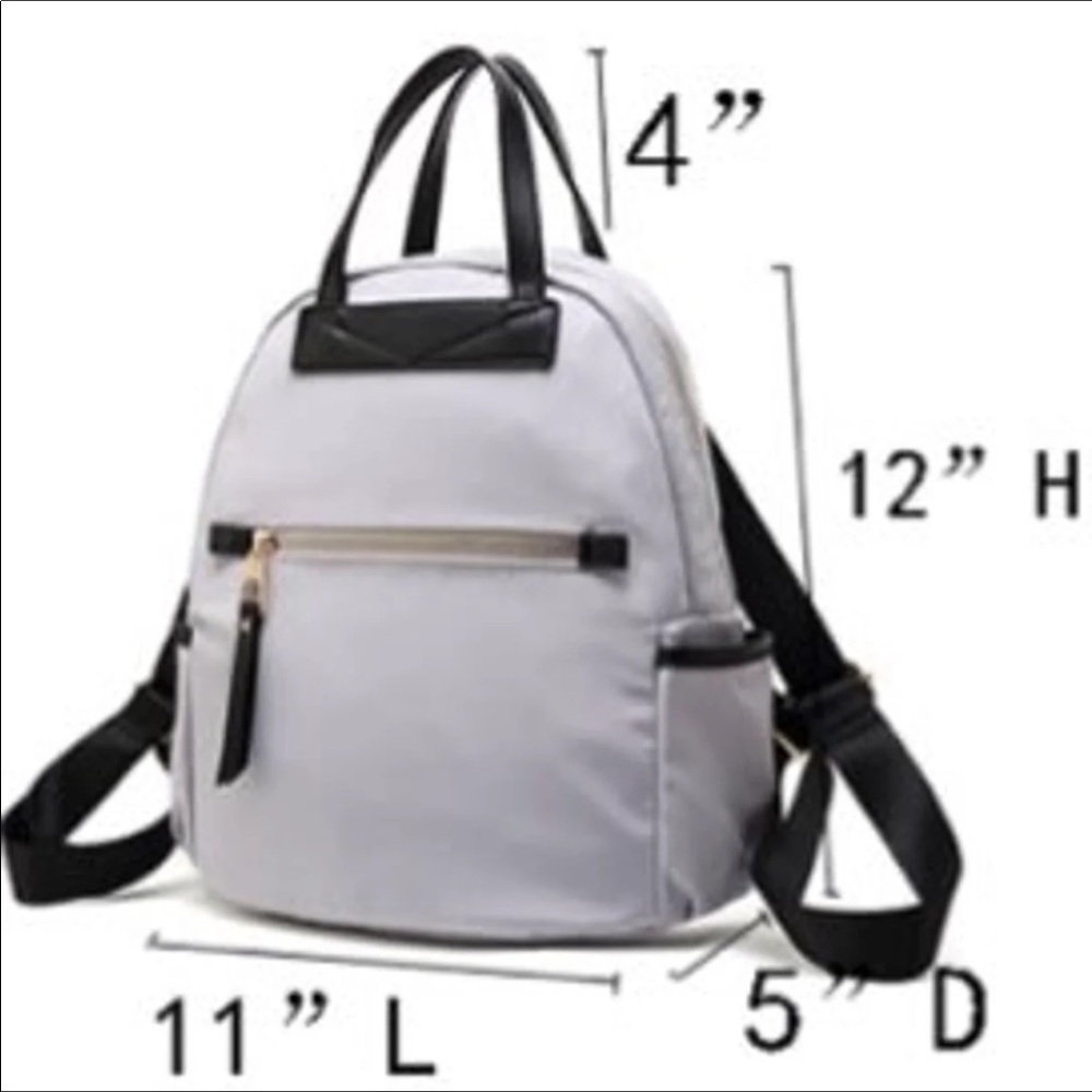 Mini Backpack - Picture 2 of 10